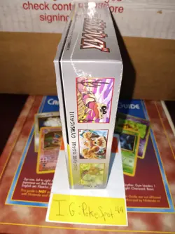 Pokemon 2019 Double Blaze Booster Box Sealed Mint Box 30 Packs - Image 4