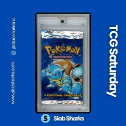1999 POKEMON BASE SET SEALED PACK - Image 1