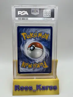 2025 Pokemon SV Journey Together JTG EN N's Zoroark ex #189/159 PSA 9 - Image 2