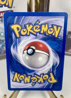 Pokemon TCG Dark Gyarados Team Rocket 8/82 Holo Rare Unlimited 2000 - Image 2