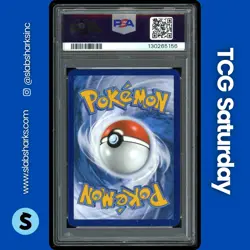 2025 POKEMON JOURNEY TOGETHER #164/159 LILLIE'S RIBOMBEE ILLUSTRATION RARE PSA 9 - Image 2