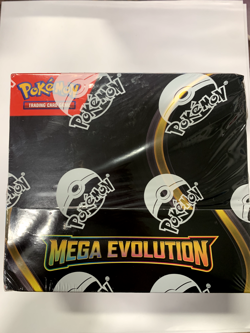 Pokemon TCG Mega Evolution Enhanced Booster Box 36 Packs Factory Sealed - Image 1