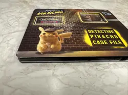 Pokemon TCG: Detective Pikachu Case File - 3 Pack Blister New Factory Sealed 820650803840 - Image 2
