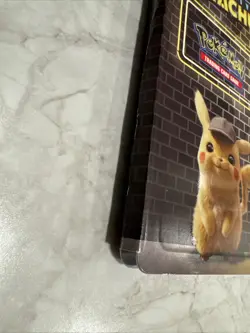 Pokemon TCG: Detective Pikachu Case File - 3 Pack Blister New Factory Sealed 820650803840 - Image 5