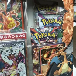 Pokemon TCG: Charizard ex Premium Collection Box (1 Box / 6 Packs) 820650873232 - Image 5