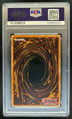 2005 Yu-Gi-Oh! Tournament Pack 6 Toon Cannon Soldier #TP6-EN001 PSA 10 - Image 2