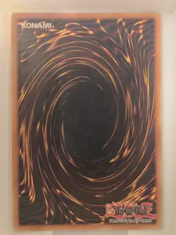 Yu-Gi-Oh! TCG Total Defense Shogun CT1-EN001 Limited Edition Warrior Effect Dark - Image 2