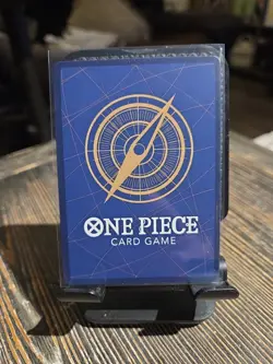 One Piece Starter Deck 27 Marshall D Teach Blackbeard ST27-005 SR Foil English - Image 2