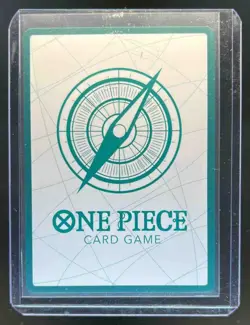 2025 One Piece The Azure Sea's Seven Dracule Mihawk Don!! Card Gold - Image 2