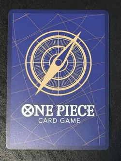 Ground Death One Piece OP14 Alternate Alt Art Event Manga Card OP14-096 - Image 2