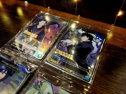 Union Arena 2025 Vol. 3 Winner Promo Set - Sealed - Near Mint - Image 3