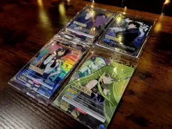 Union Arena 2025 Vol. 3 Winner Promo Set - Sealed - Near Mint - Image 4
