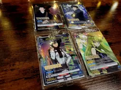 Union Arena 2025 Vol. 3 Winner Promo Set - Sealed - Near Mint - Image 5