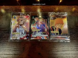 Union Arena 2025 Vol. 2 Winner Promo Set - Sealed - Near Mint - Image 1