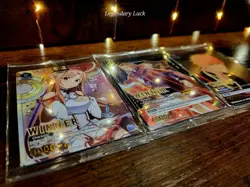 Union Arena 2025 Vol. 2 Winner Promo Set - Sealed - Near Mint - Image 3