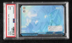 2024 Weiss Schwarz CCG: Frieren: Beyond Journey's End Japanese CR Hero PSA 9 - Image 1