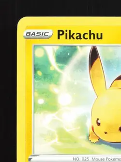 Pikachu 065/202 LP Sword & Shield English Pokemon Card TCG - Image 4