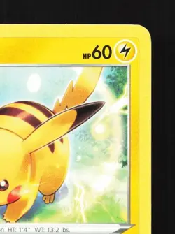 Pikachu 065/202 LP Sword & Shield English Pokemon Card TCG - Image 5