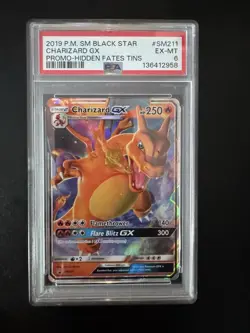 Assorted Pokemon Card Lot (6 Graded, 3 Raw) - Image 2