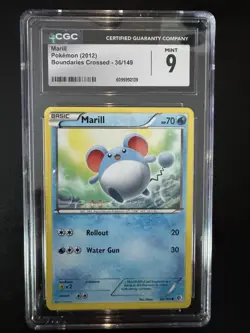 Assorted Pokemon Card Lot (6 Graded, 3 Raw) - Image 4