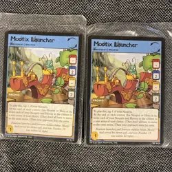 NEOPETS TCG Promo Card Lot of 7- Sealed - Image 2