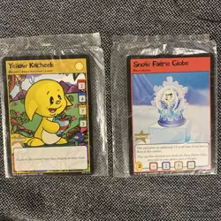 NEOPETS TCG Promo Card Lot of 7- Sealed - Image 4