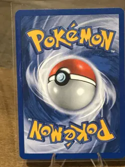 Jumpluff Holo Rare 7/111 Neo Genesis NM+ Vintage WOTC Pokemon Card - Image 3