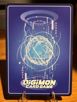 Digimon Card Game Asuna Shiroki (Alternate Art) BT24-088 Uncommon NM - Image 2