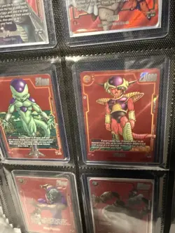 Bandai Dragon Ball Super Foil Battle Cards - King Piccolo, Frieza, Guru (DBS-BE… - Image 4