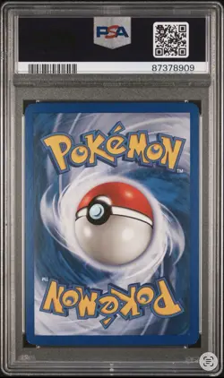 2003 Pokemon SLOWKING Aquapolis Set HOLO Foil Rare Card H22/H32 e-Reader - PSA 8 - Image 2