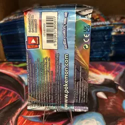 Pokemon Trading Card Game Sun & Moon Cosmic Eclipse Booster Pack Random Art 820650805899 - Image 2