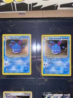 Pokemon Vintage Holo Card Lot #2 English w 1 Japanese & 1 Modern - NM to LP - Image 4