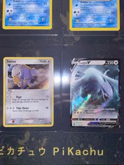 Pokemon Vintage Holo Card Lot #2 English w 1 Japanese & 1 Modern - NM to LP - Image 5