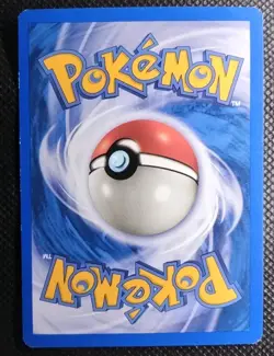 Unknown K 58/64 1st Edition Pokemon Card Neo Revelation Nintendo - Excellent LP - Image 2