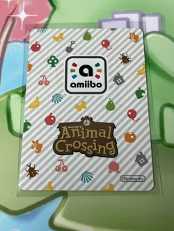 #270 Rooney AUTHENTIC Nintendo Animal Crossing Amiibo NFC Card Series 3 - Image 2