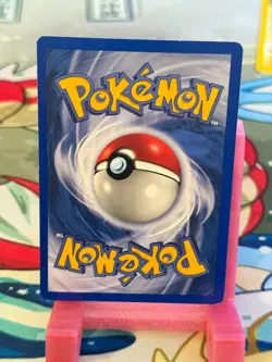 Pokemon TCG Dark Omanyte Neo Destiny 37/105 Unlimited Uncommon Card VLP - Image 2
