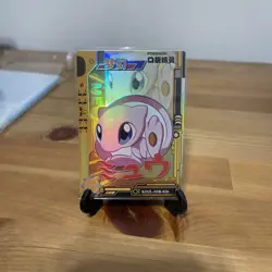 Pokemon TCG Mew Card KDJL-SSR-026 Baby Eif Collection, Chinese Edition - Image 1