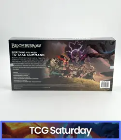 MAGIC THE GATHERING MTG TCG BLOOM BURROW COMMANDER KIT FACTORY SEALED - Image 2