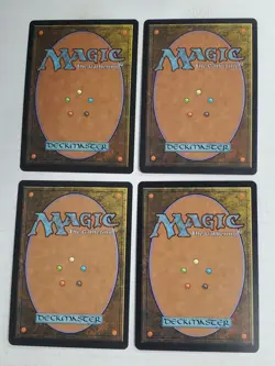 MTG Playset 4x Steam Blast (Urza's Saga/Red/U) - BGM - Image 2