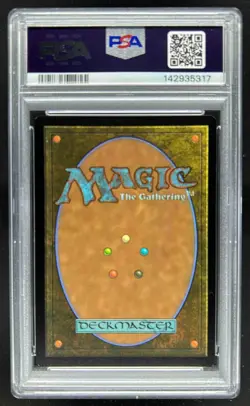 2025 Magic MTG Marvel's Spider-Man Sun-Spider Nimble Webber Foil #0154 PSA 10 - Image 2