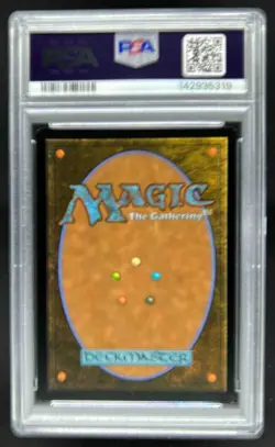 2025 Magic MTG Marvel's Spider-Man Spiders-Man Heroic Horde Foil #0117 PSA 8 - Image 2