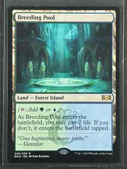 Breeding Pool #246 Ravnica Allegiance 250010 - Image 1