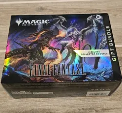 Magic: The Gathering Final Fantasy Gift Bundle - New Factory Sealed - Image 1