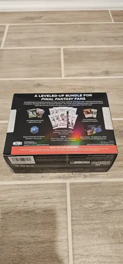 Magic: The Gathering Final Fantasy Gift Bundle - New Factory Sealed - Image 2
