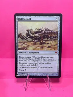 Batterskull | The List (NPH #130) | MTG Near Mint - Image 1