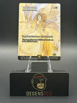 Princess Sarah Azusa, Lost but Seeking (Showcase) Final Fantasy non foil MTG - Image 1