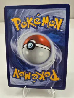 Pokemon TCG Furret 168/159 SV09: Journey Together Illustration Rare Holofoil NM - Image 2