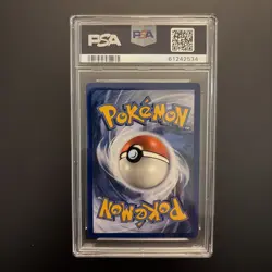 2016 Pokemon XY Charizard-Reverse Holo Evolutions #11 PSA 9 Mint - Image 2