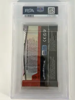 PSA 10 Prismatic Evolutions Espeon & Umbreon Pokemon Graded Booster Foil Pack!! - Image 4