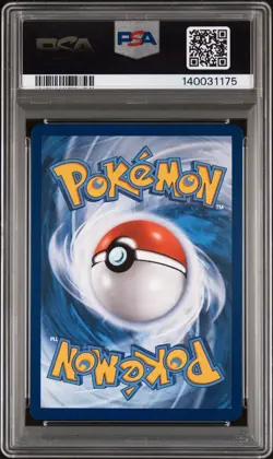 PSA 10 WIGGLYTUFF #105 ILLUSTRATION RARE 2025 POKEMON PFL EN PHANTASMAL FLAMES - Image 2